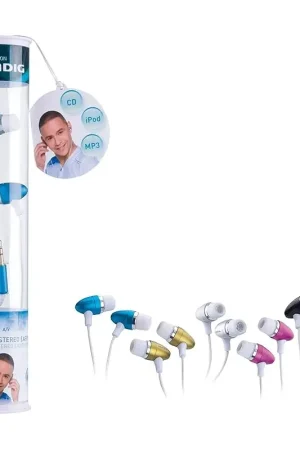 Precio Reducido Auricular Grundig GR76594 azul