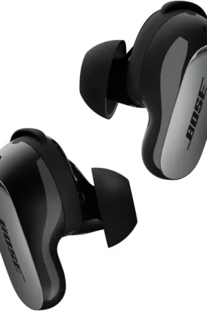 Auriculares de botón Bose QuietComfort Ultra (2.ª gen) Negro Compra Ahora