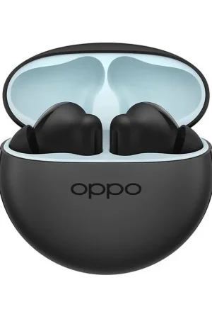 Auriculares inalámbricos Oppo Enco Buds 2 Negro Popular