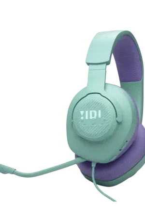 Envío Exprés Cascos Gamer JBL Quantum 100 M2 Cyan