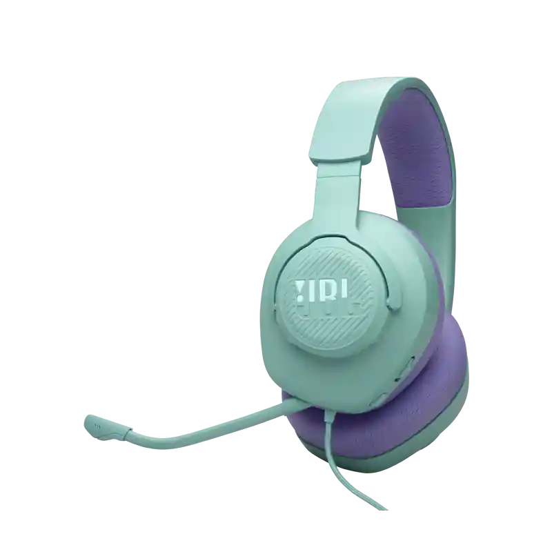 Envío Exprés Cascos Gamer JBL Quantum 100 M2 Cyan