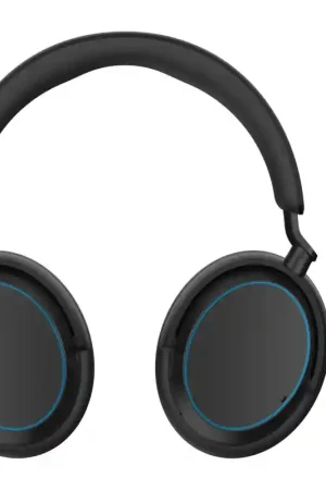 Cascos Sennheiser Accentum Wireless Azul Certificado