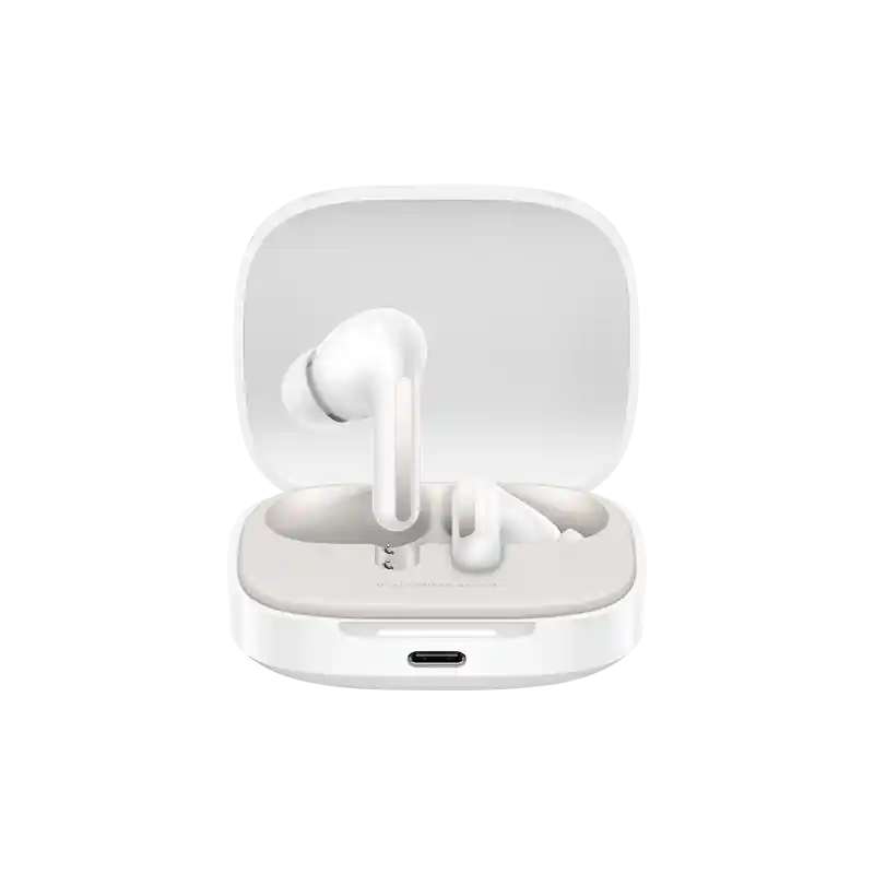 Auriculares Xiaomi Redmi Buds 6 blanco Ordenar Ahora Mismo