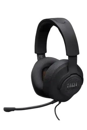 Cascos Gamer JBL Quantum 100 M2 Negro Mejor Precio