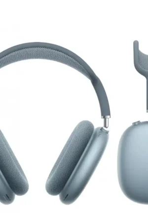 Última Versión Airpods Max USB-C Azul