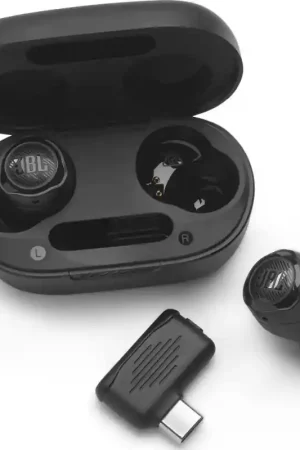 Auriculares JBL Quantum TWS AIR Negro Favorito De Clientes