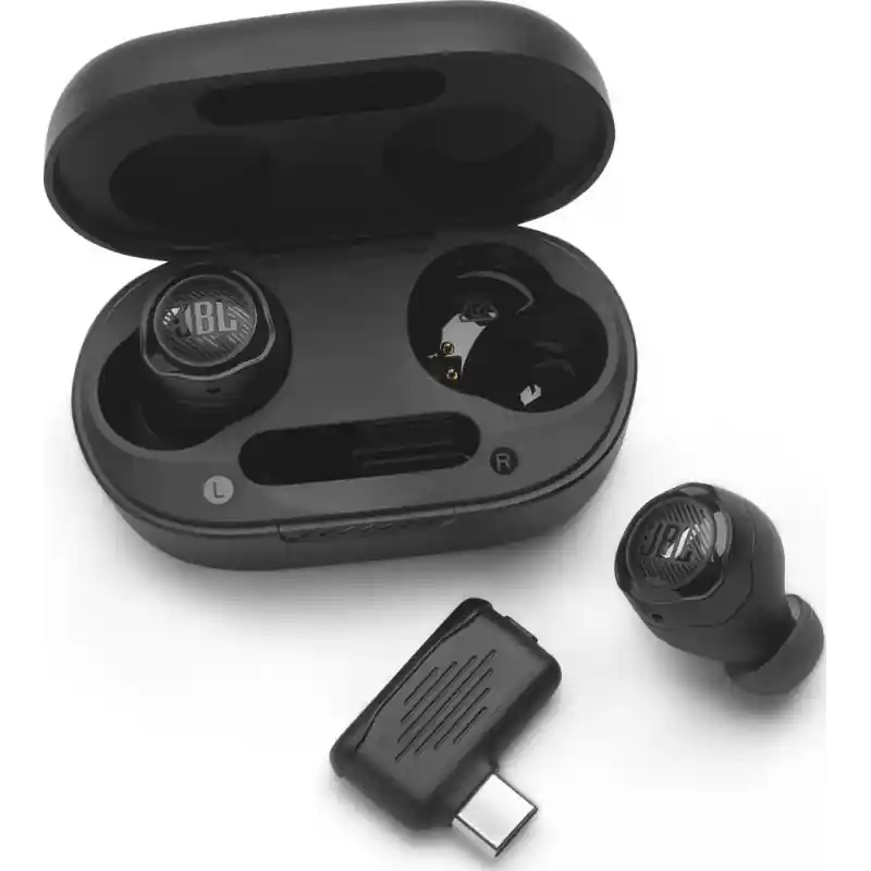 Auriculares JBL Quantum TWS AIR Negro Favorito De Clientes
