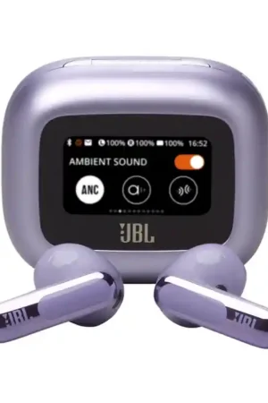 Auriculares JBL Live Flex 3 Lila Venta Final