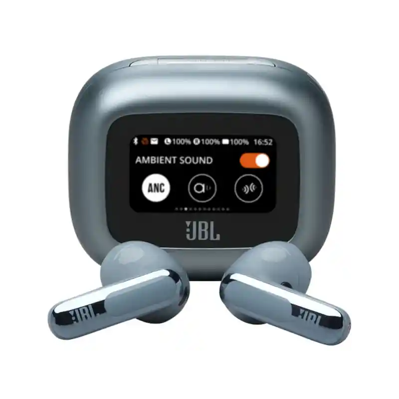 Disponible Ahora Auriculares JBL Live Flex 3 Azul
