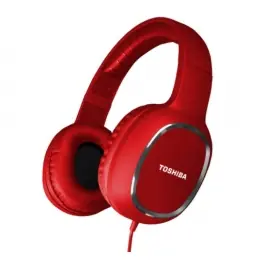 Barato Auriculares Toshiba RZE-D160H Rojo