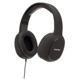 Última Oportunidad Auriculares Toshiba RZE-D160H Negro