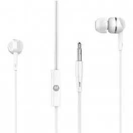 A Buen Precio Auriculares Motorola Pace 105 Blanco