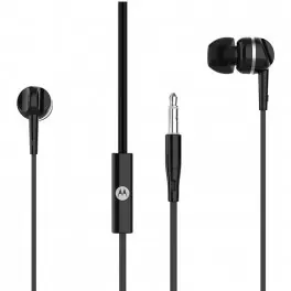 Mejor Precio Auriculares Motorola Pace 105 Negro