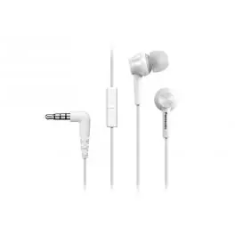 Auriculares Panasonic RP-TCM115E Blanco Compra Hoy