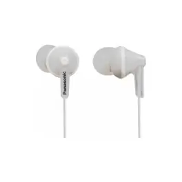 Súper Precio Auriculares Panasonic RPHJE125 Blanco