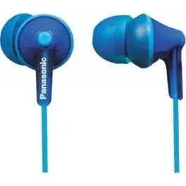 Auriculares Panasonic RPHJE125 Azul Oferta Especial