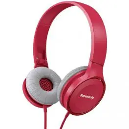 Auriculares estéreo Panasonic RP-HF100E Rosa Mejor Precio