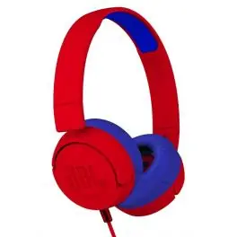 Auriculares para niños JBL JR300 Rojo Novedad