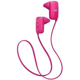 Oferta Limitada Auriculares JVC HA-F250BT Rosa