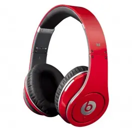 Cascos Beats by dre, studio rojo Venta Final