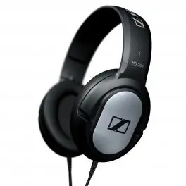 Liquidación Auriculares Sennheiser HD 206
