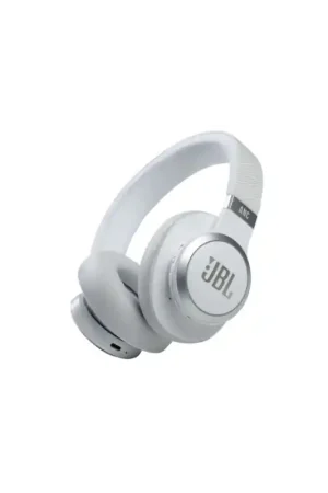 Auriculares Inalámbricos Jbl LIVE 660NC Blanco Económico