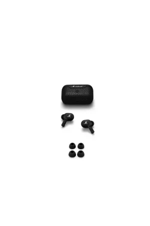 Venta Final Auriculares Marshall Cancela Ruido Motif A.N.C. True Wireless Negro