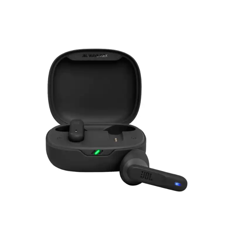 Auricular JBL Wave Flex TWS Negro Precio Reducido