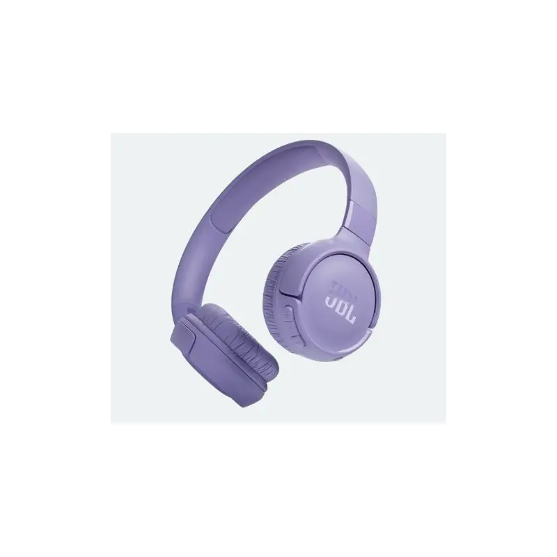 Stock Limitado Auriculares inalámbricosJBL T520BT Violeta