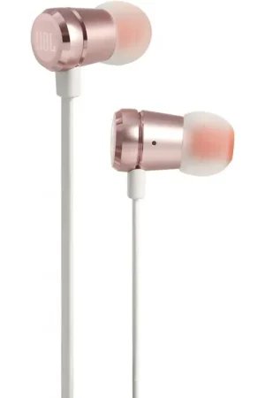 Oferta Especial Auricular con cable JBL Tune 290 Oro Rosa