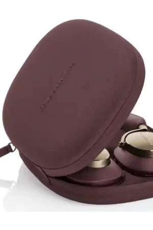 Cascos inalámbricos Bowers & Wilkins PX8 burdeos Oferta De Temporada