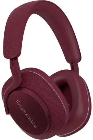 Cascos inalámbricos Bowers & Wilkins PX7 S2E rojo rubí Envío Exprés