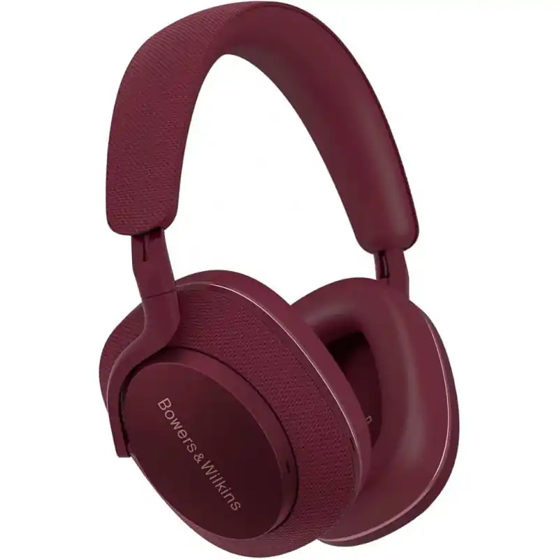 Cascos inalámbricos Bowers & Wilkins PX7 S2E rojo rubí Envío Exprés