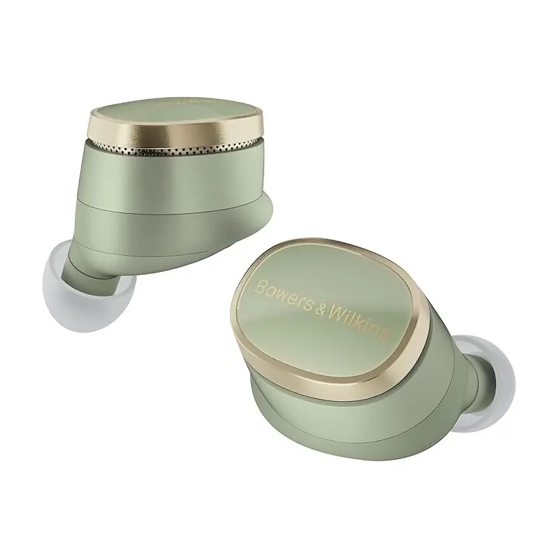 Última Versión Auriculares Bowers & Wilkins Pi8 verde