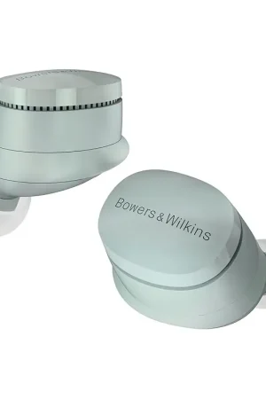 Envío Gratis Auriculares Bowers & Wilkins Pie8 verde