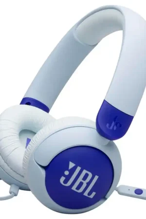 Auriculares para niños JBL Junior 320 Azul Ordena Ya