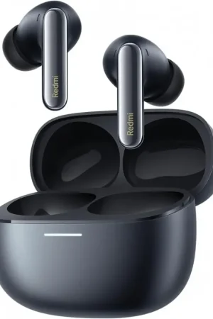 Auriculares Xiaomi Redmi Bud 6 Pro Negro Envío Inmediato