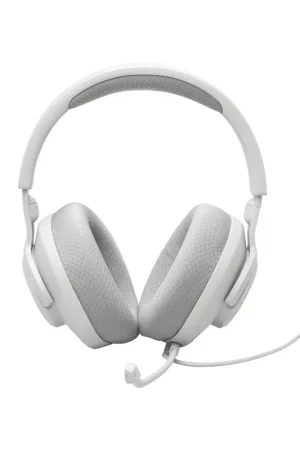Cascos Gamer JBL Quantum 100 M2 Blanco Ordena Ya