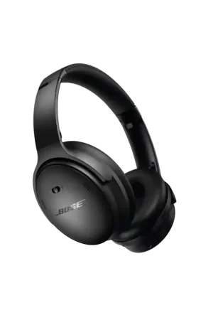 Cascos inalámbricos Bose Quietcomfort SC Headphones Negro Marca Reconocida