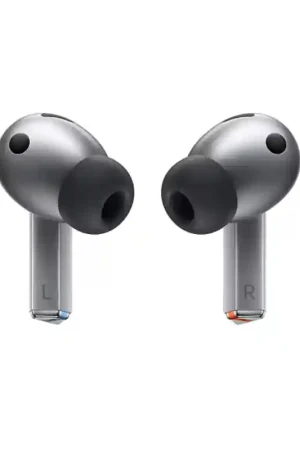 Directo De Fábrica Auriculares Samsung Galaxy Buds 3 Pro Plata