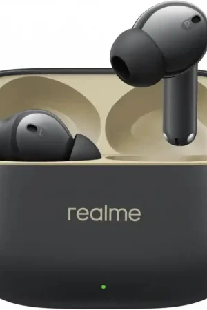 Precio Económico Auriculares Realme Buds T300 Negro