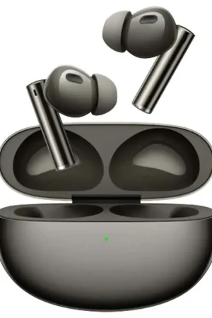 Auriculares Realme Buds Air 6 Pro Negro Ocasión Especial