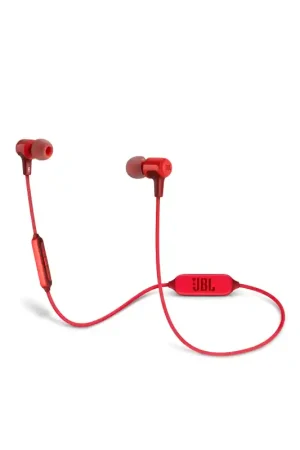 Auriculares Inalámbricos JBL E25BT Rojo Ordena Ya