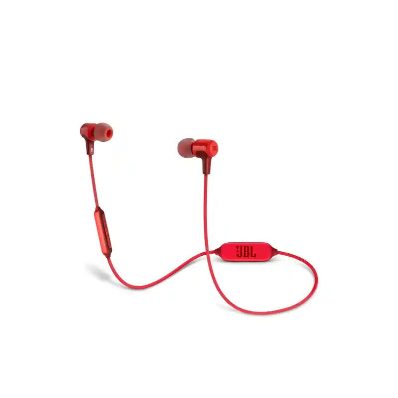 Auriculares Inalámbricos JBL E25BT Rojo Ordena Ya