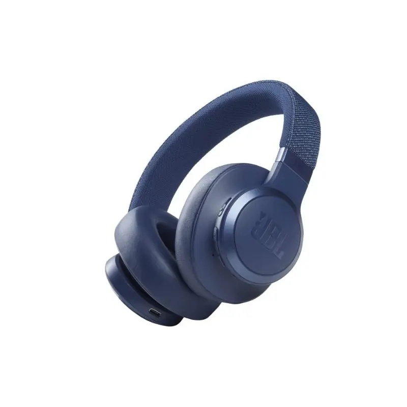 Auriculares Inalámbricos Jbl LIVE 660NC Azul Compra Ahora