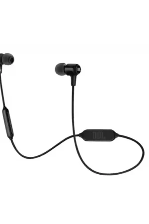 Auriculares Inalámbricos JBL E25BT Negro Precio De Oferta