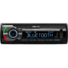 Promoción Exclusiva Radio para Coche Philips CE235BT