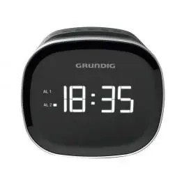 No Te Lo Pierdas Radio reloj Grundig SCC240