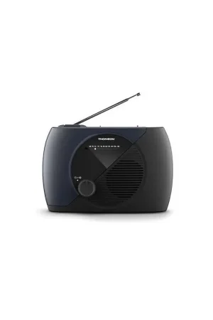 Radio Portátil Analógica Thomson Negro RT350 Últimas Unidades
