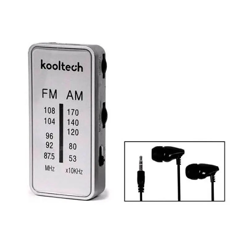 Alta Calidad Radio Kooltech CPR150